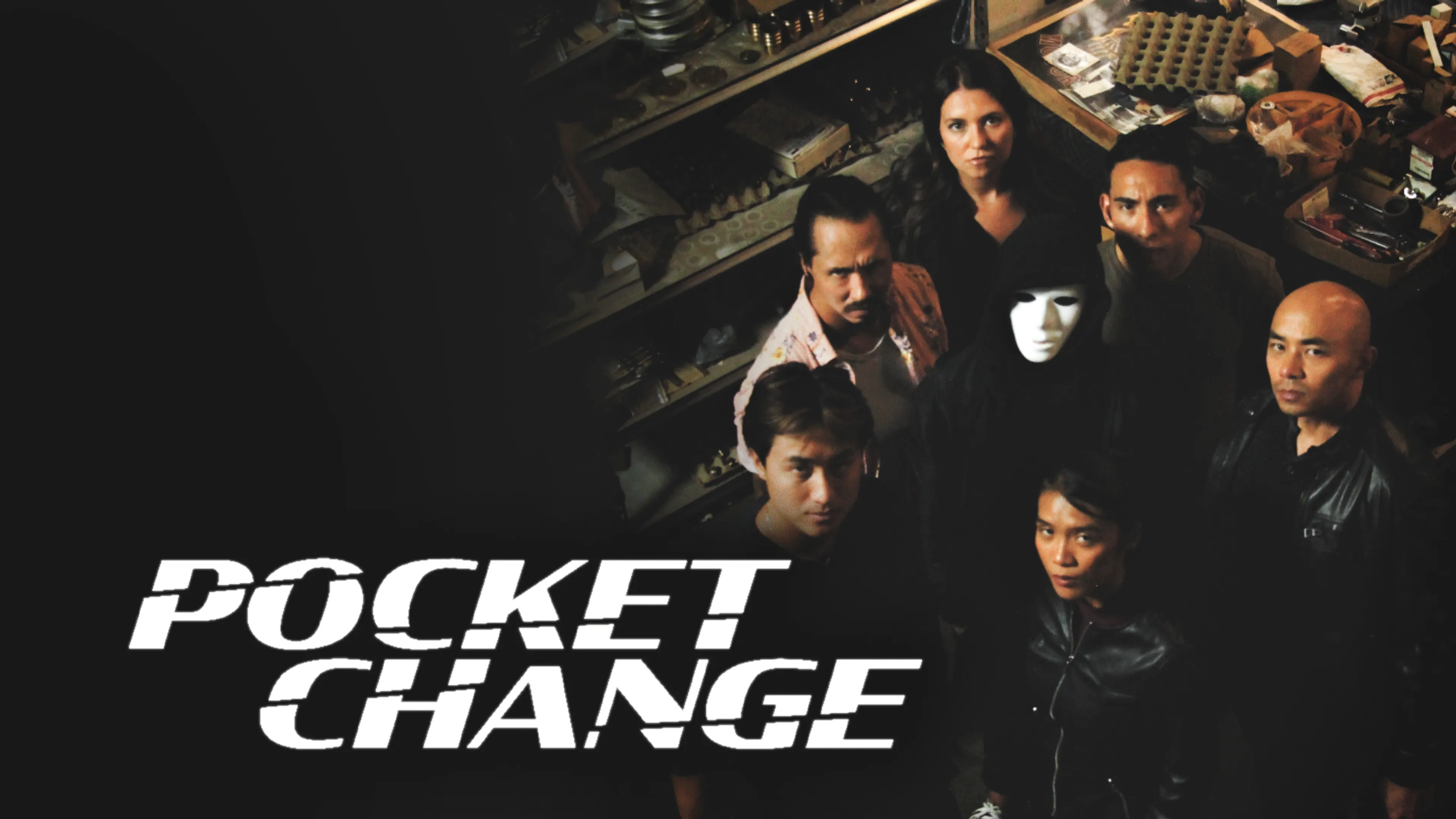 Pocket Change poster
